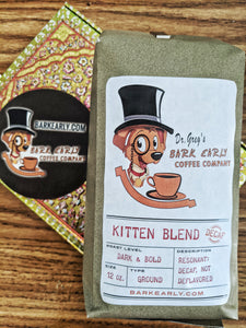 KITTEN BLEND ( DECAF )