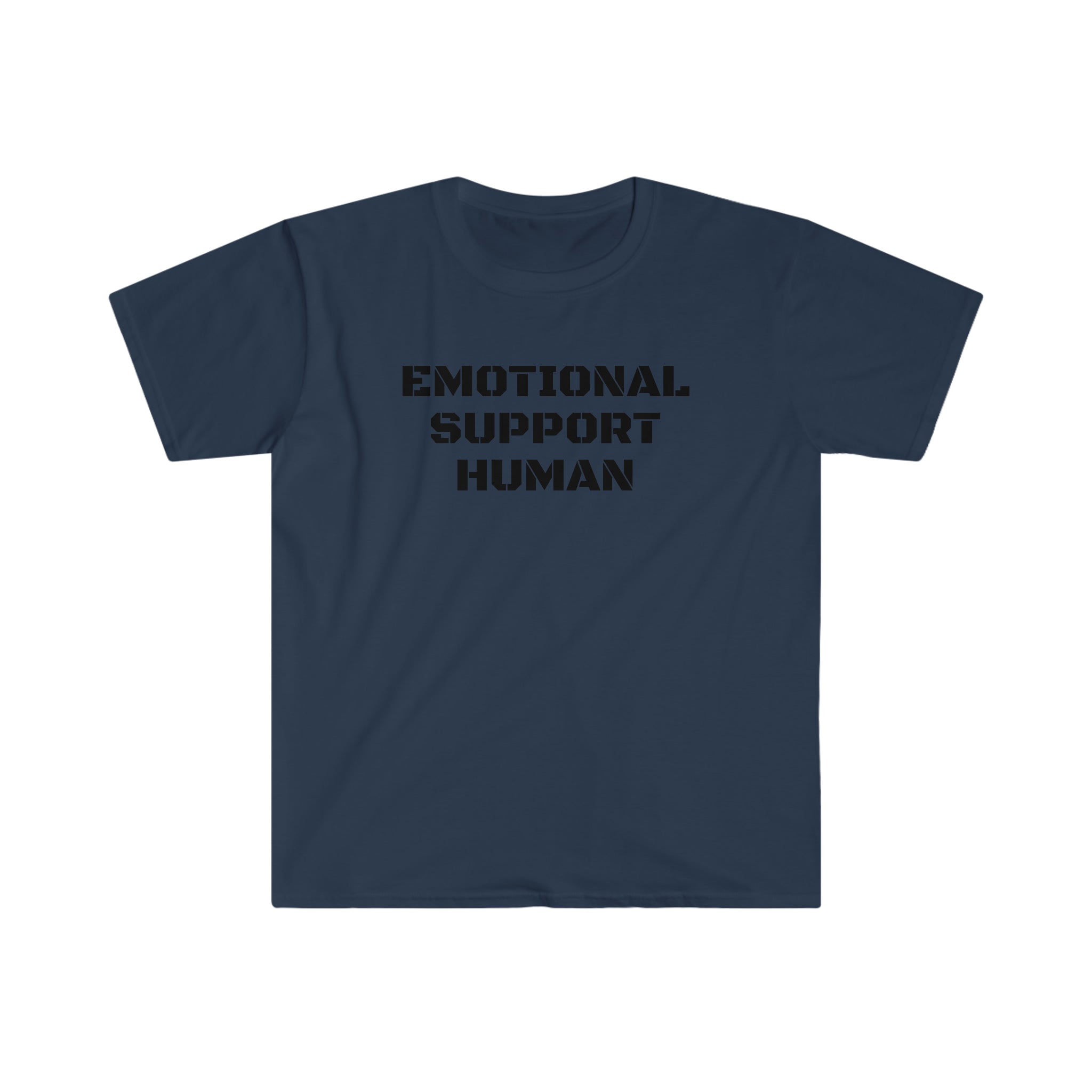 Emotional Support Coworker Classic T-Shirt Unisex - TourBandTees